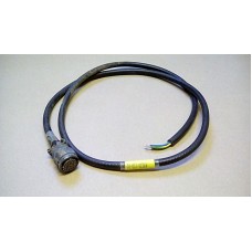 RACAL BCC537, BCC533   POWER LEAD AND SOCKET